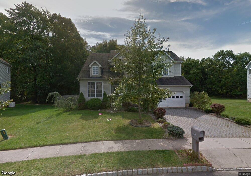 34 Champlain Rd, Monmouth Junction, NJ 08852 - photo 1