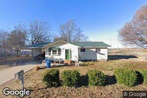 405 N Walker Ave, Gideon, MO 63848