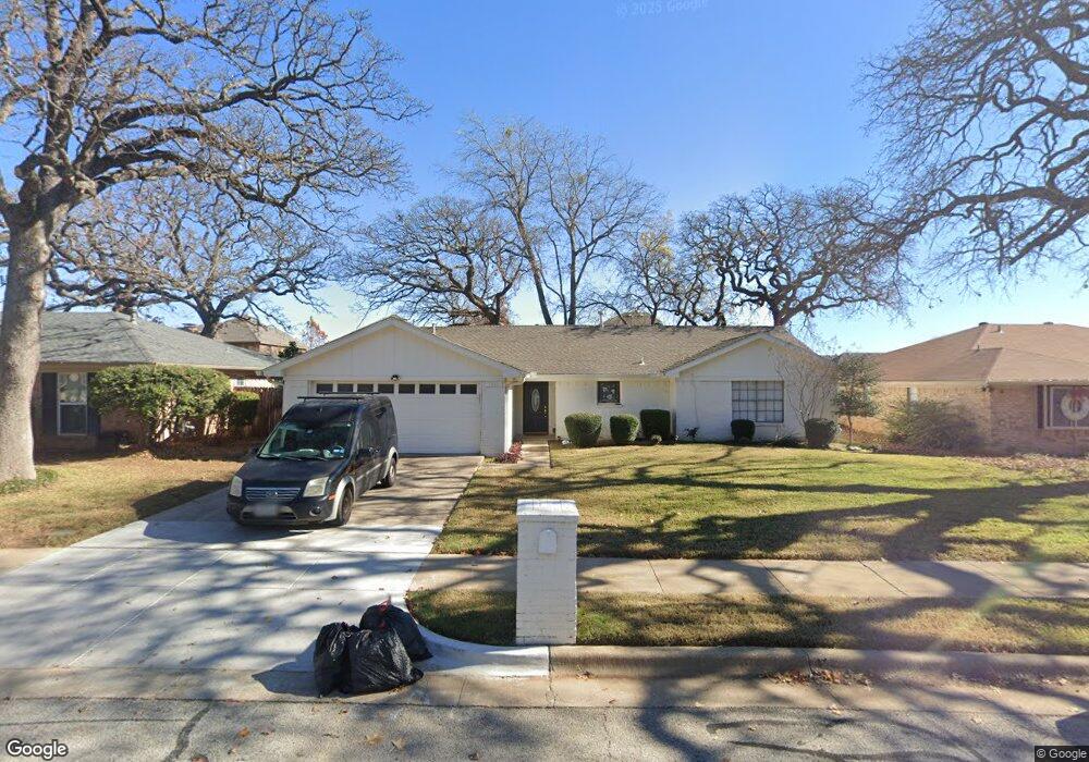 2736 Meadow Green, Bedford, TX 76021 - photo 1