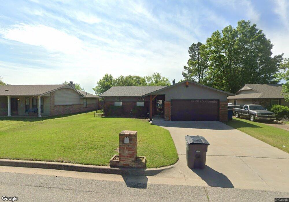 2968 W 65th St, Tulsa, OK 74132 - photo 1