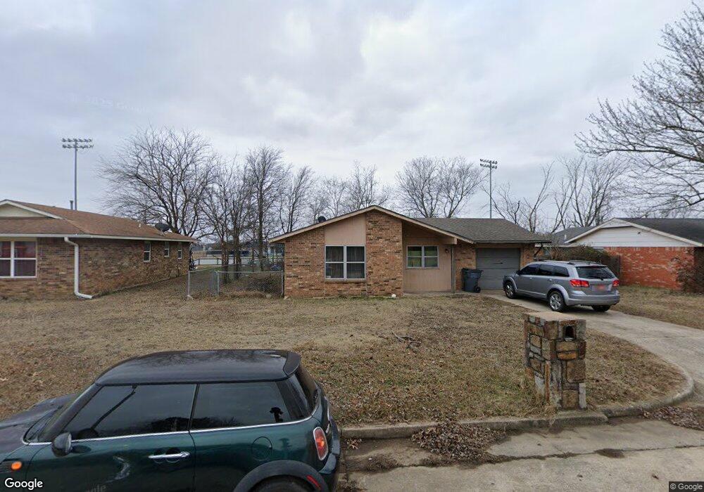 116 E 149th St, Glenpool, OK 74033 - photo 1