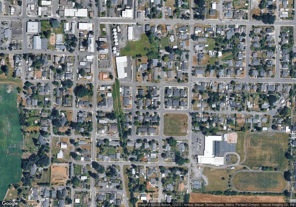 235 E Harrison St, Carlton, OR 97111 - photo 1