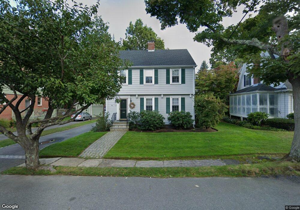 Street View Photo