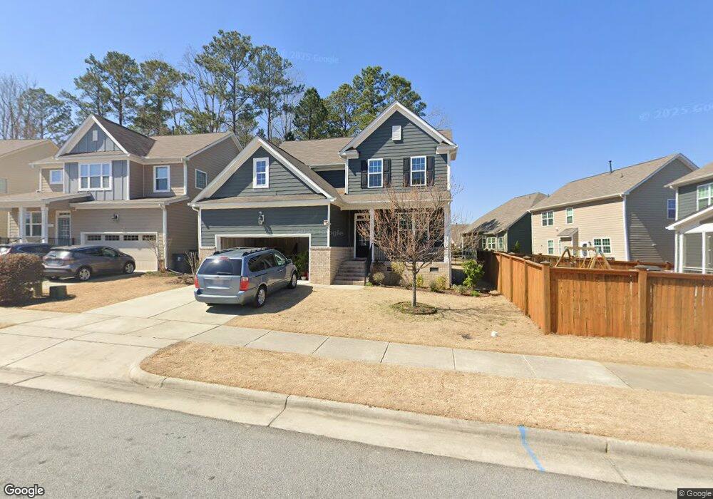 1910 Baldhead Island Dr, Apex, NC 27502 - photo 1