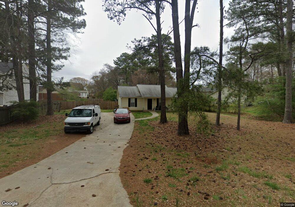 305 Barr Cir unit 10, Rex, GA 30273 - photo 1