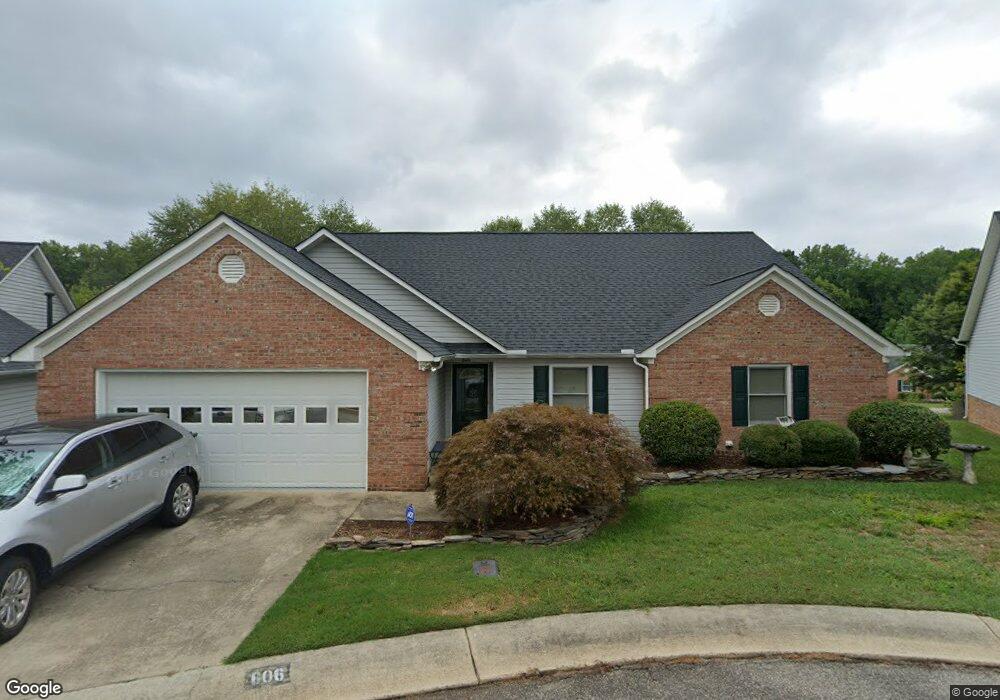 606 Court Side Dr, Salisbury, NC 28147 - photo 1