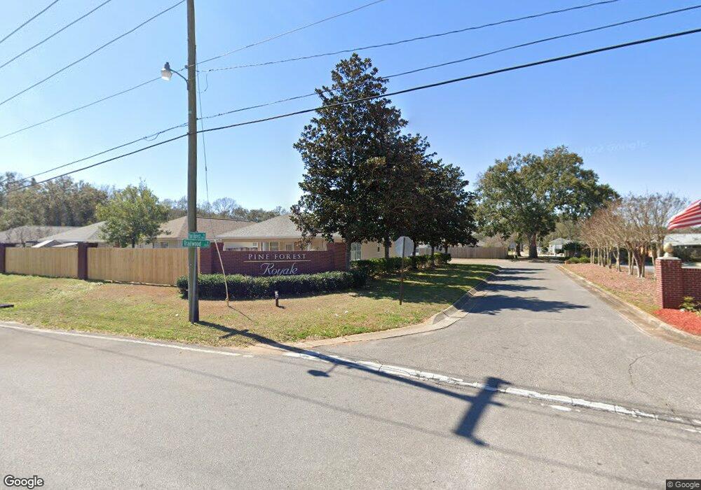 2586 Trailwood Dr, Cantonment, FL 32533 - photo 1