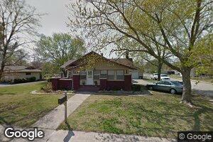 500 S Spring St, Caney, KS 67333