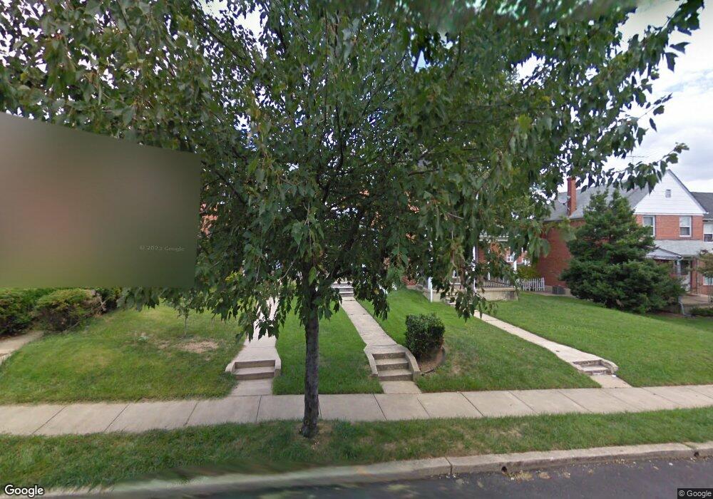 1422 Cedarcroft Rd, Baltimore, MD 21239 - photo 1