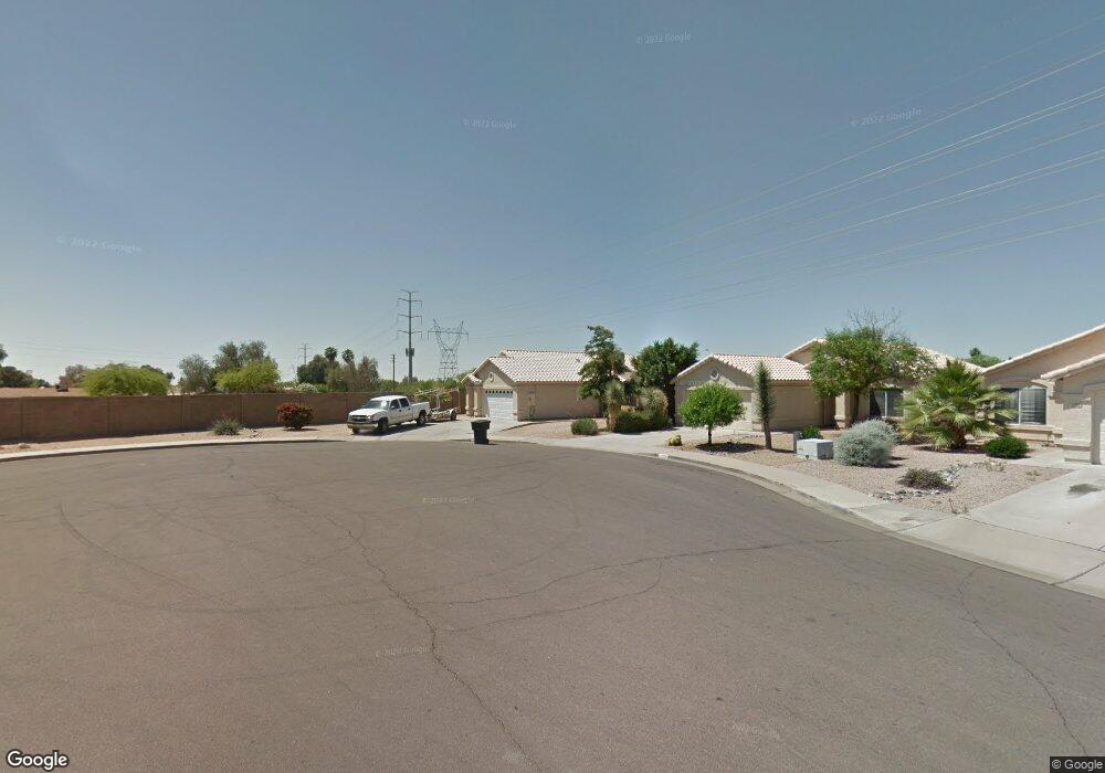 4902 E Colby Cir, Mesa, AZ 85205 - photo 1