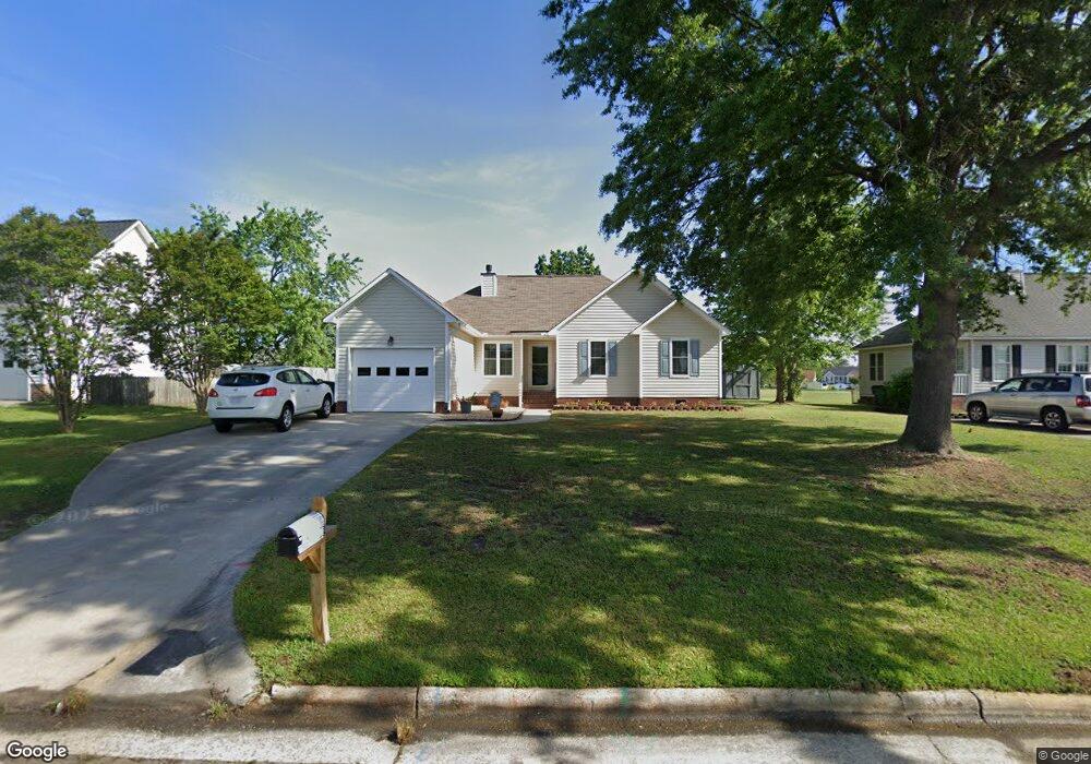 697 E Main St, Winterville, NC 28590 - photo 1