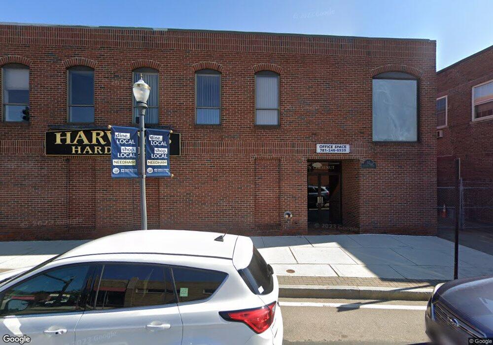 10 Chestnut unit 7, Needham, MA 02492 - photo 1