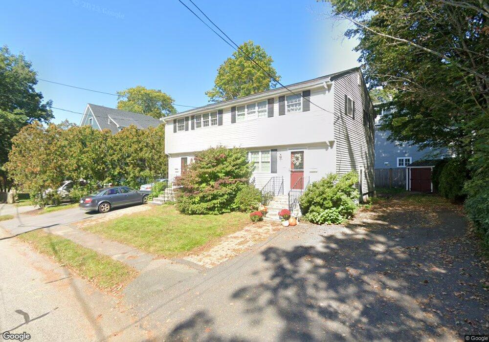 15 Walnut St, Needham, MA 02492 - photo 1