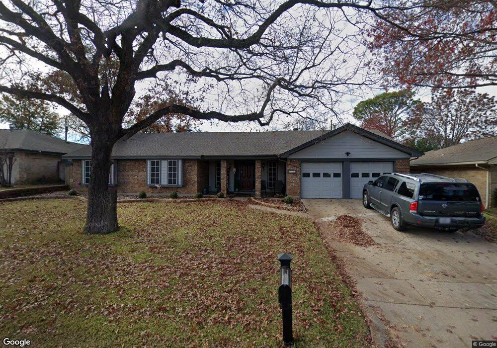3633 Spring Grove Dr, Bedford, TX 76021 - photo 1