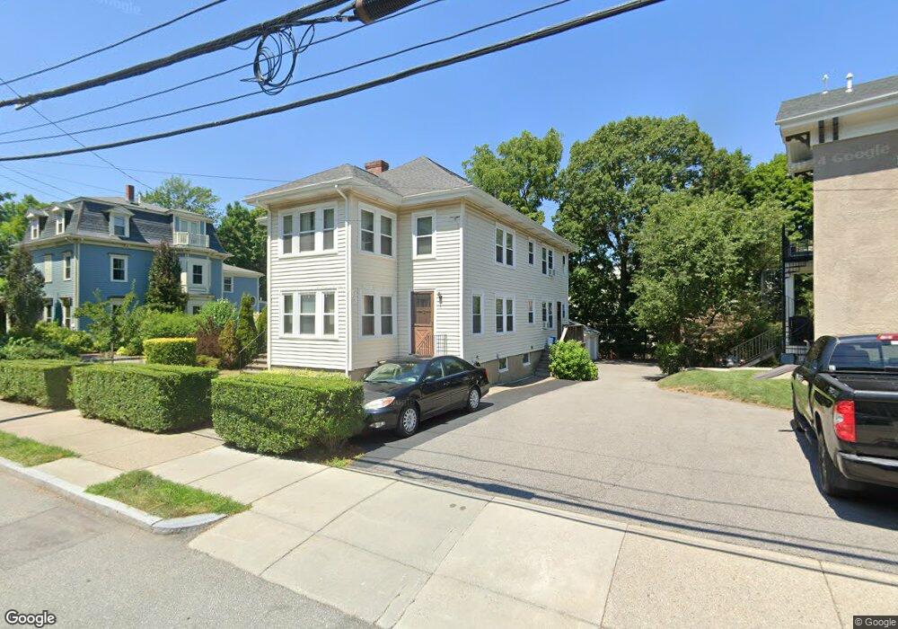 9 Paul St unit 11, Newton Center, MA 02459 - photo 1