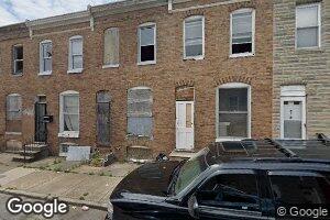 416 Furrow St, Baltimore, MD 21223