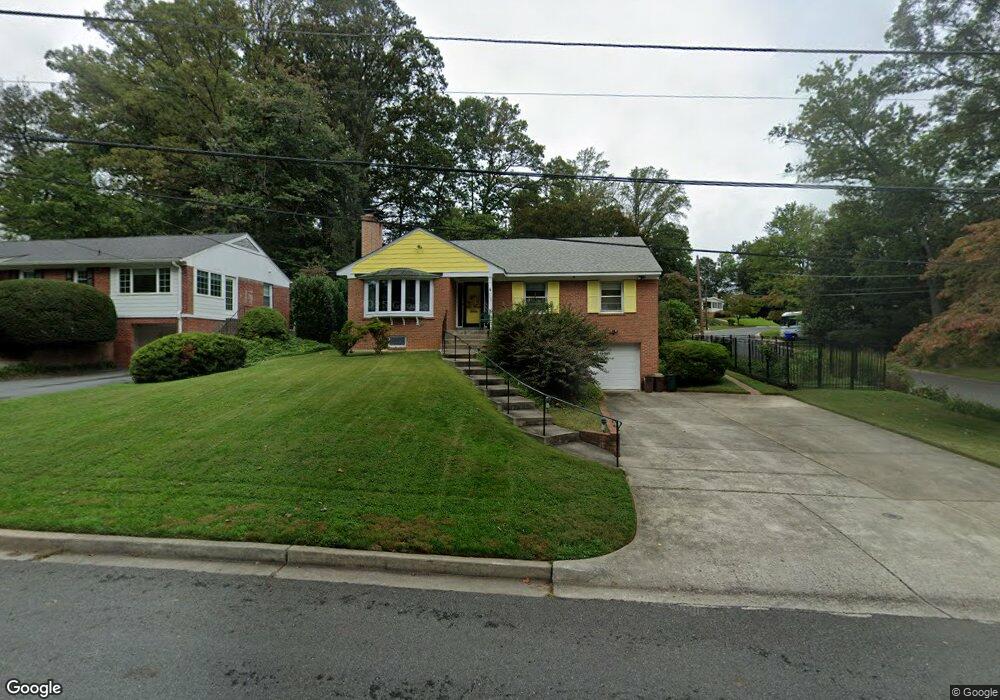 9402 Crosby Rd, Silver Spring, MD 20910 - photo 1