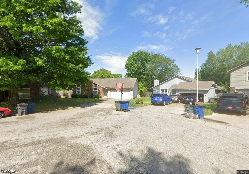 6410 S 28th West Ave, Tulsa, OK 74132 - photo 1