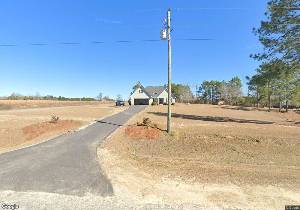 922 Arthur Graham Rd, East Dublin, GA 31027 - photo 1