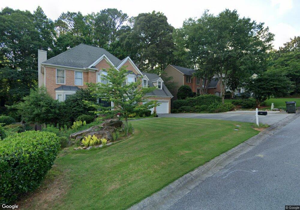 2869 Tynewick Dr NE unit 3, Roswell, GA 30075 - photo 1