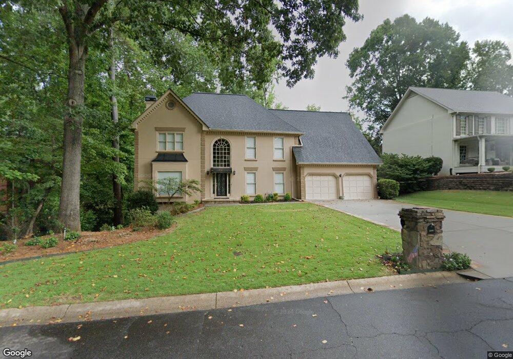4803 Fitzpatrick Way, Norcross, GA 30092 - photo 1