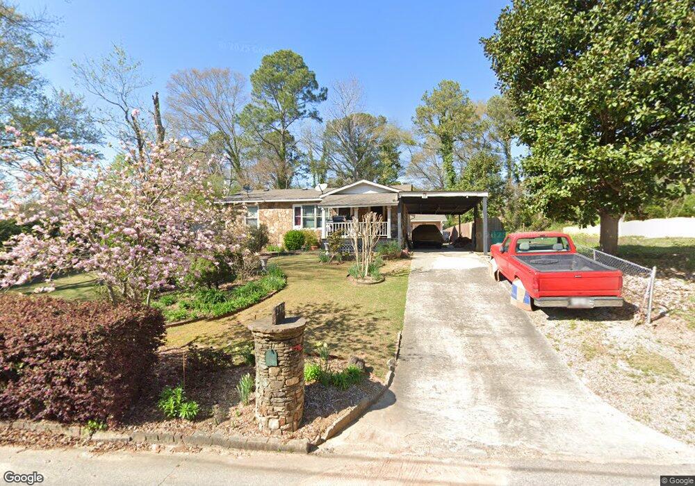 2912 Hall Dr SE, Smyrna, GA 30082 - photo 1