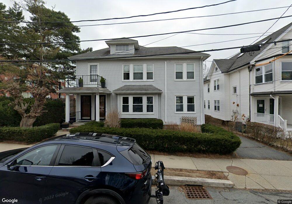 14 Chandler St unit 1, Arlington, MA 02474 - photo 1