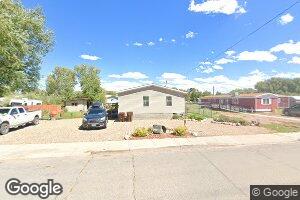 327 W 4th St, Mountain View, WY 82939