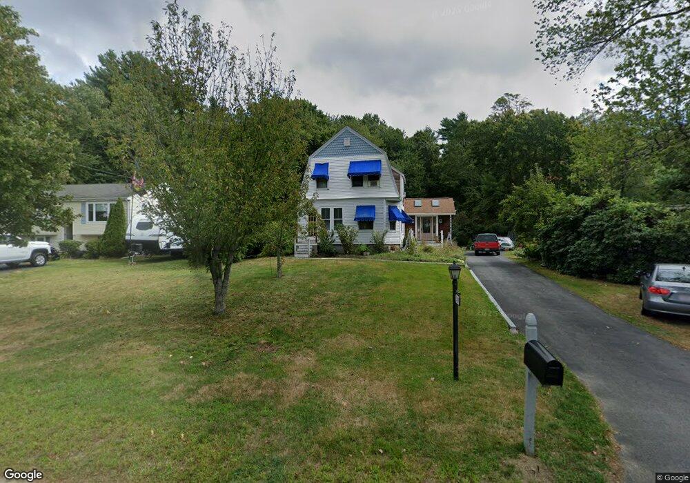 384 Franklin St, Whitman, MA 02382 - photo 1