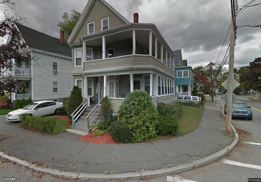 22 Middlesex Ave, Swampscott, MA 01907 - photo 1