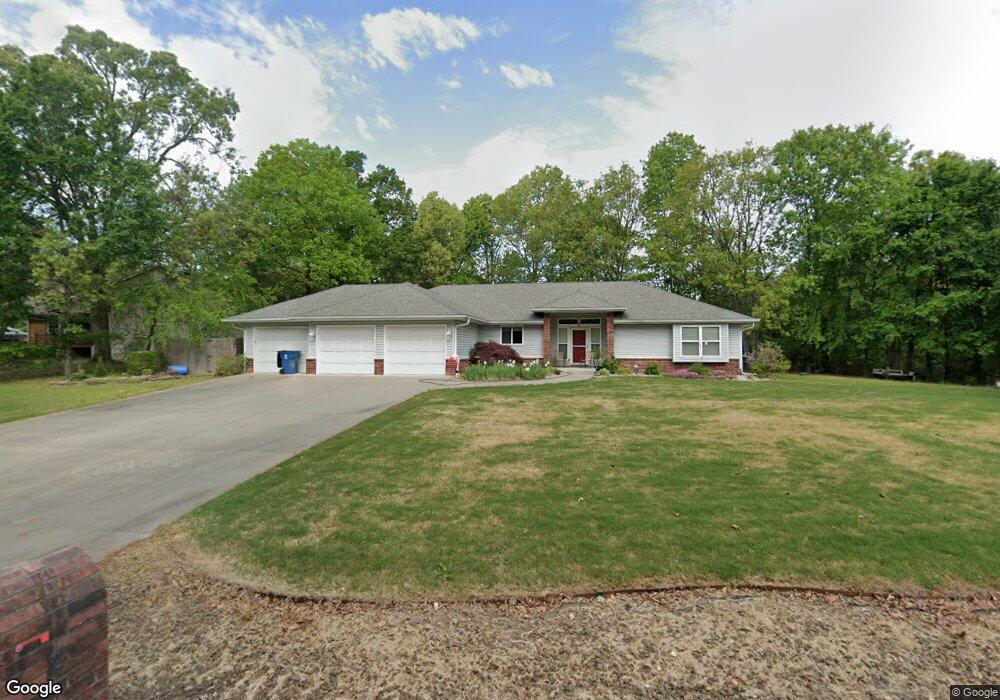 Lot 2 Sherman Dr, Bella Vista, AR 72715 - photo 1