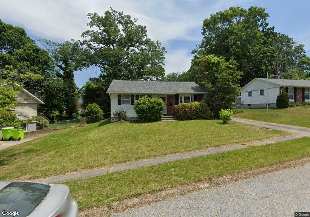 615 Boxelder Dr, Edgewood, MD 21040 - photo 1