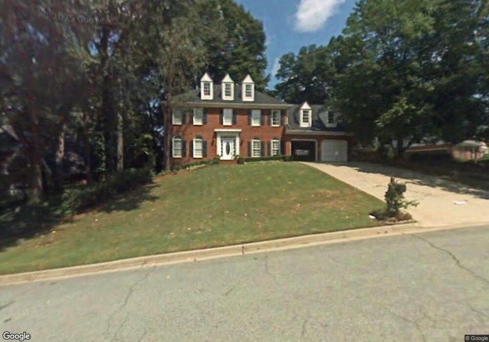 5475 Fort Fisher Way unit 1, Norcross, GA 30092 - photo 1