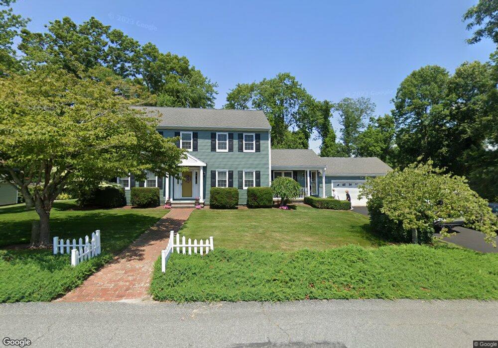 424 Wood St, Fall River, MA 02721 - photo 1