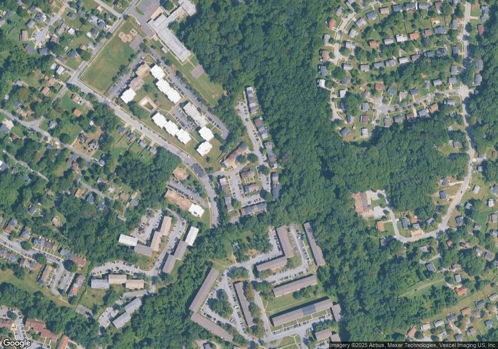 6056 Saint Moritz Dr, Temple Hills, MD 20748 - photo 1