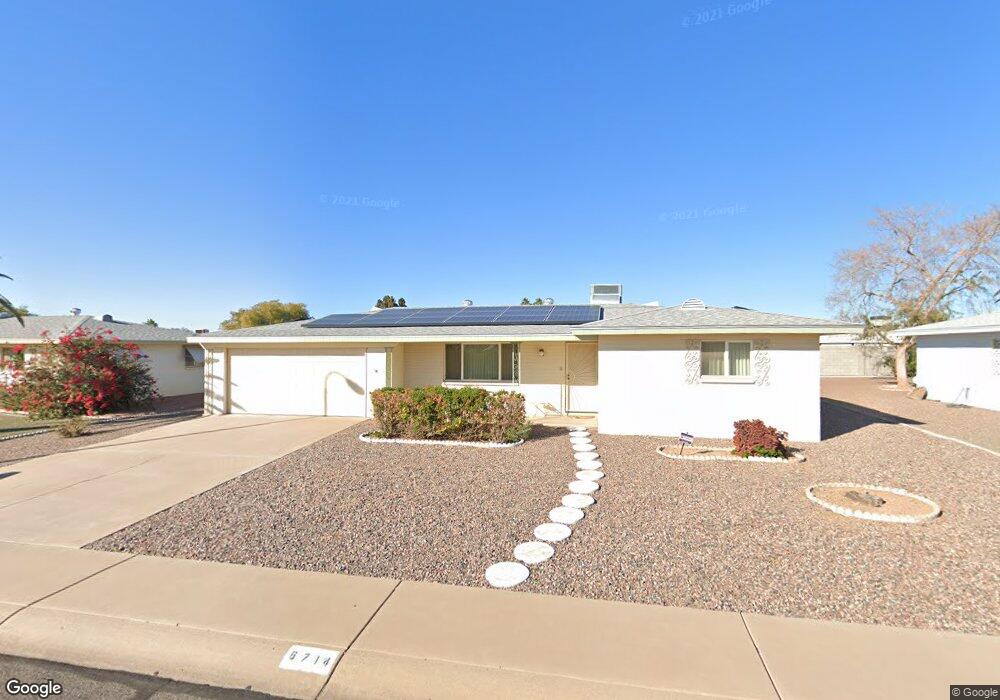 6714 E Ellis St, Mesa, AZ 85205 - photo 1