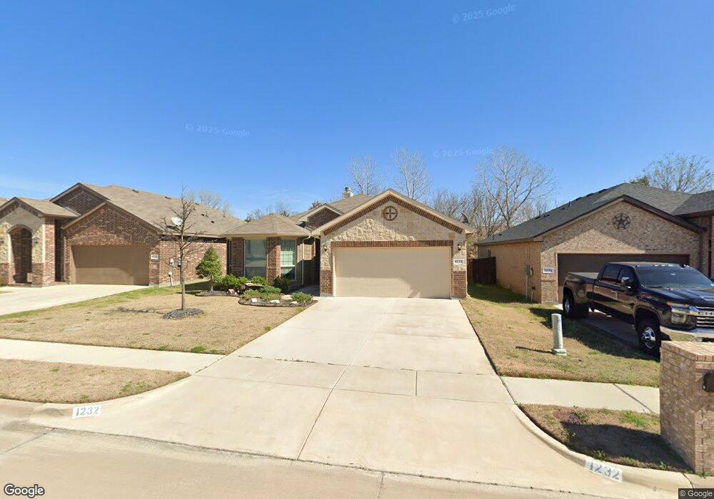 1232 Scott Dr, Weatherford, TX 76087 - photo 1