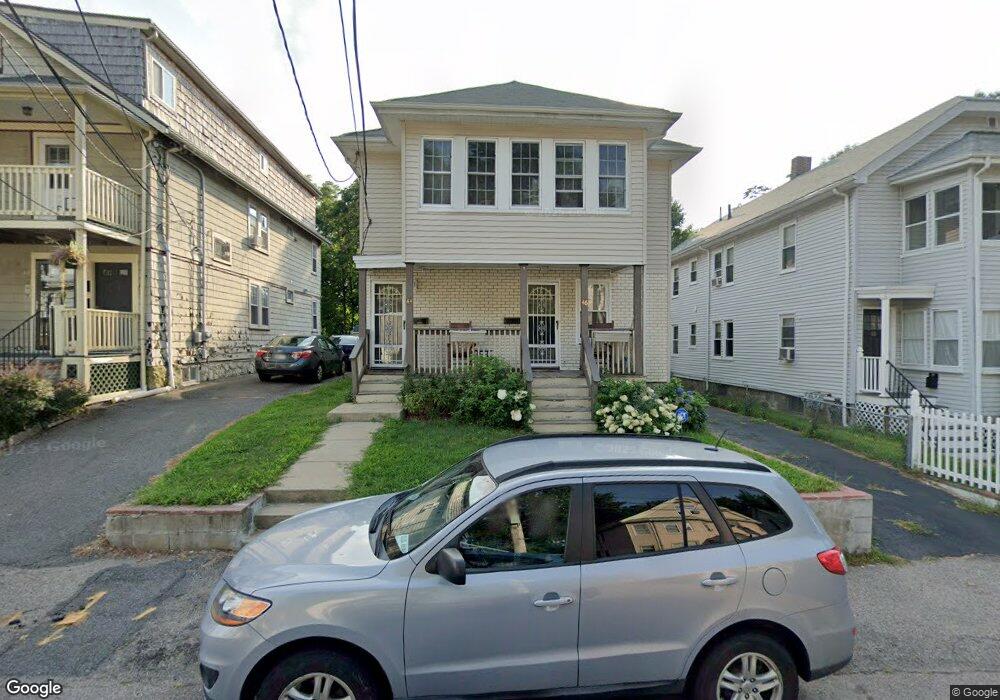 Street View Photo