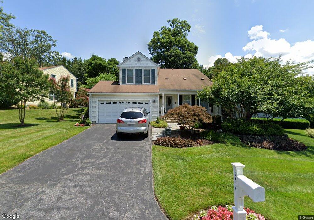 3416 Forsythia Ln, Burtonsville, MD 20866 - photo 1