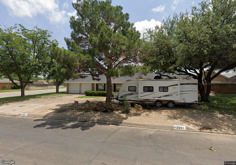 3501 Humble Ave, Midland, TX 79707 - photo 1