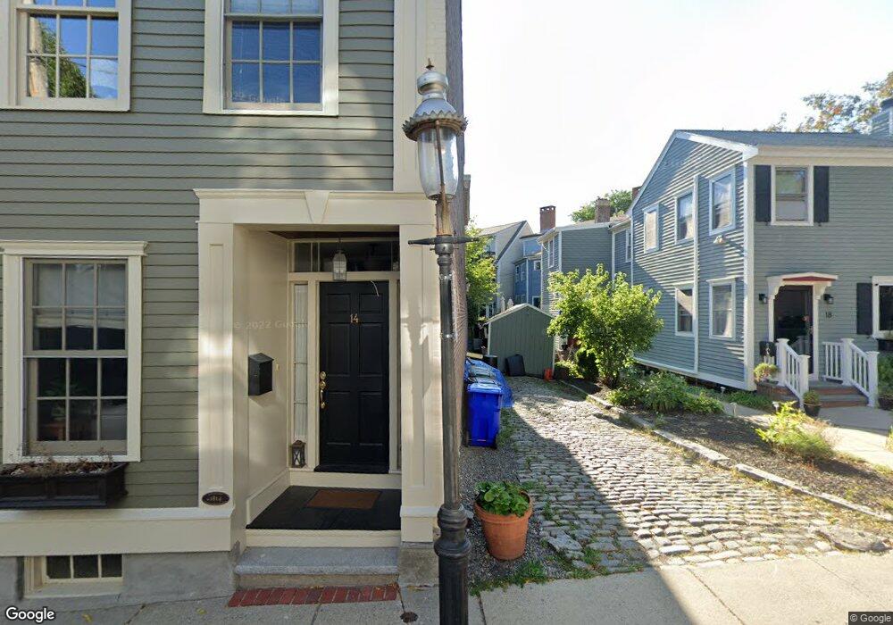 18-18R Putnam St, Boston, MA 02129 - photo 1