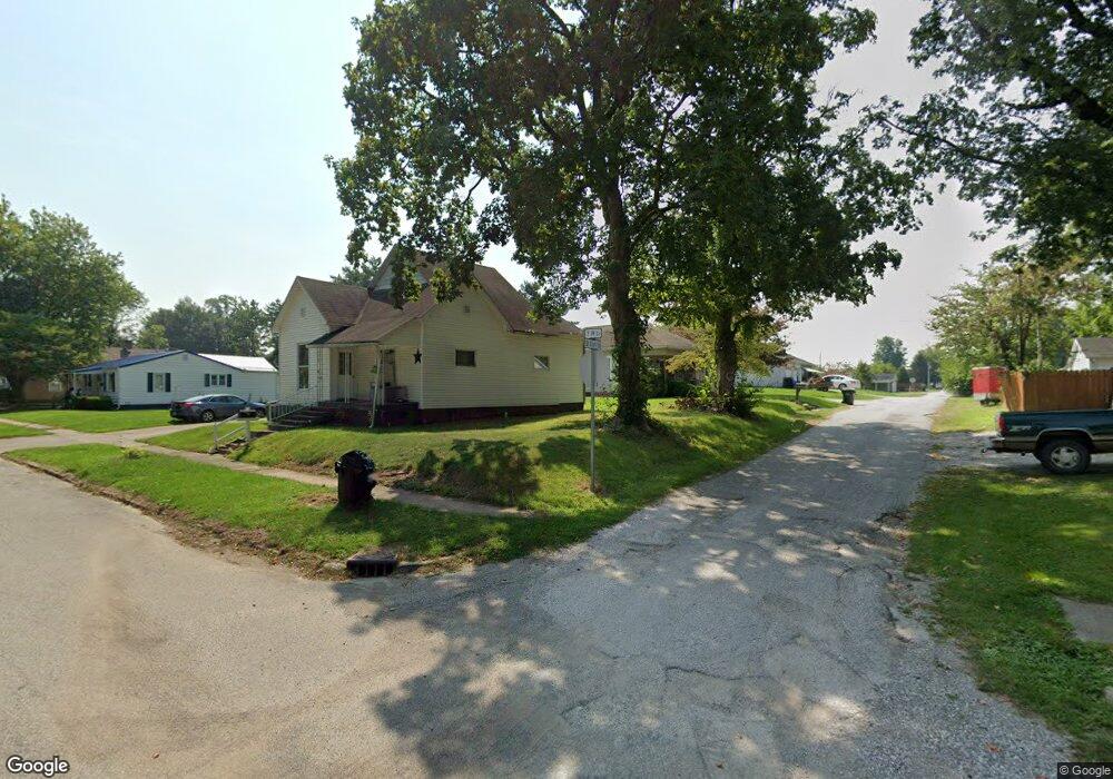 612 Saint Clair St, Bicknell, IN 47512 - photo 1