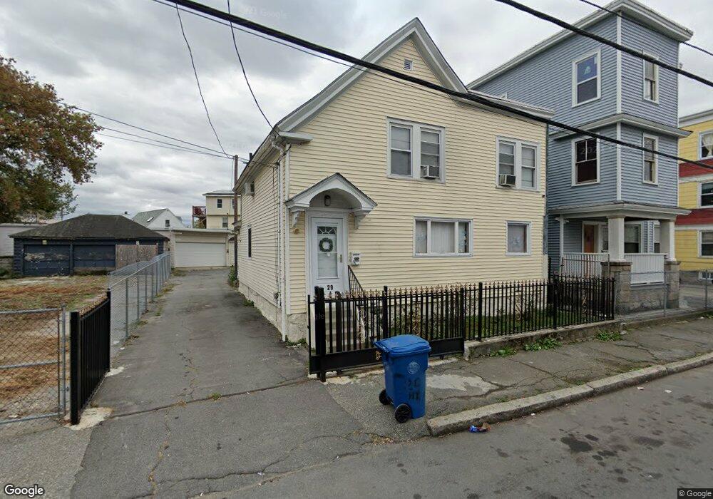 20 Fitz St, Lawrence, MA 01841 - photo 1