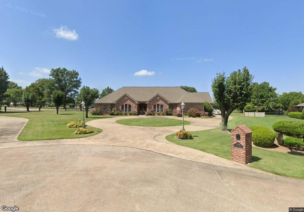 8998 Highland Dr, Broken Arrow, OK 74014 - photo 1
