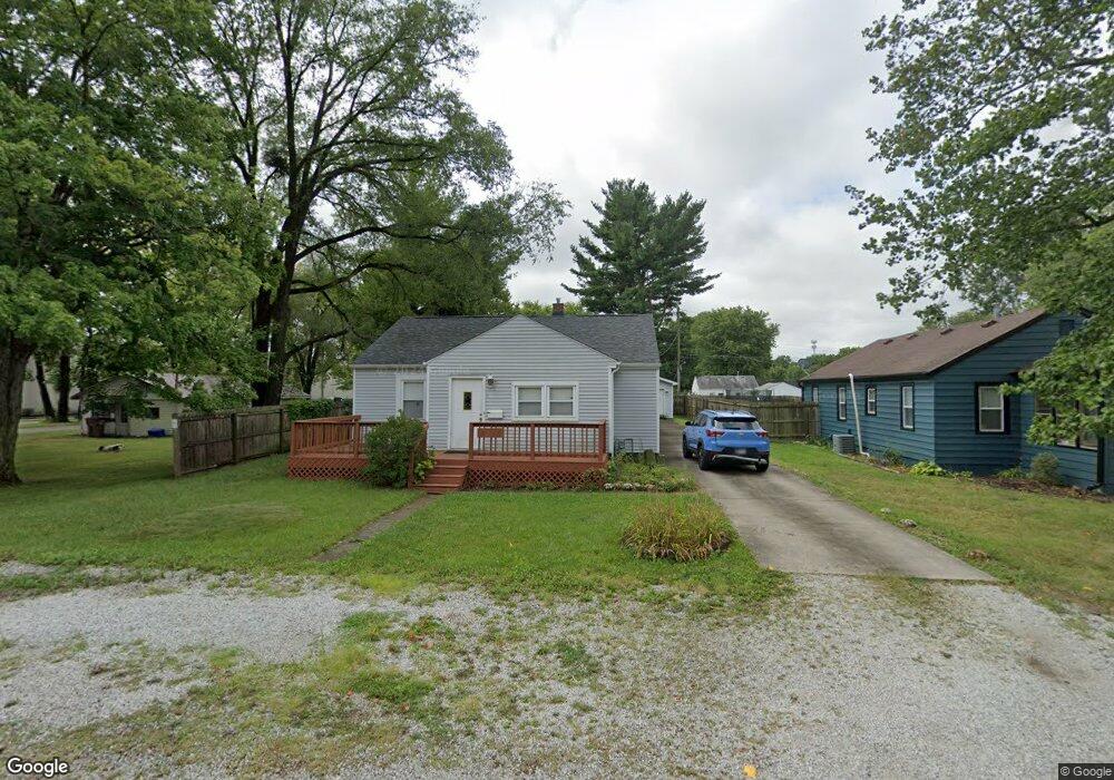 3123 16th St, Columbus, IN 47201 - photo 1