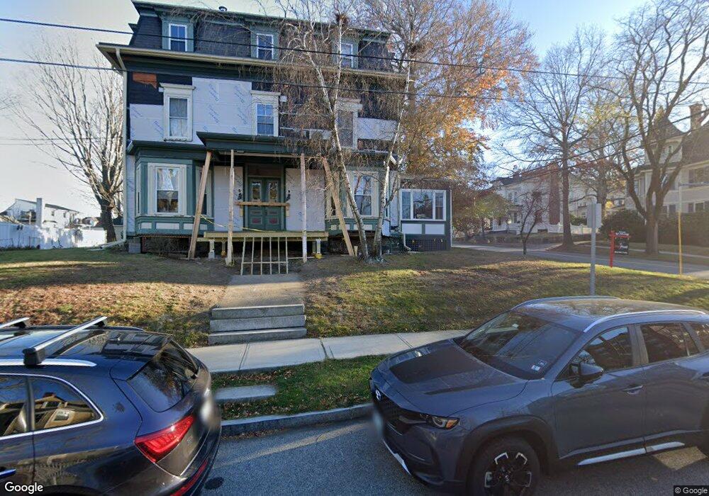 234 Rockland St unit 3, Portsmouth, NH 03801 - photo 1