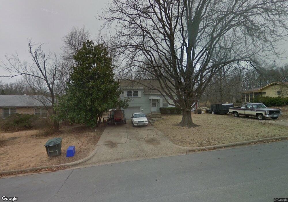 214 S Adrian Ave, Rolla, MO 65401 - photo 1