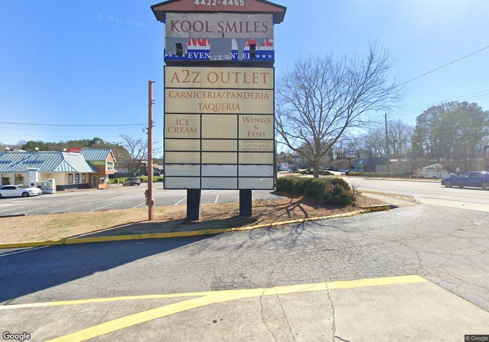 4422 Jonesboro Rd unit 4426, Forest Park, GA 30297 - photo 1