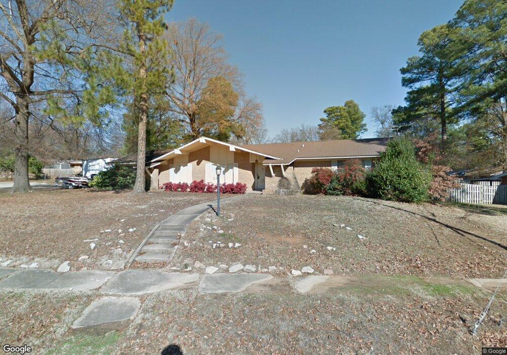 1108 Canadian St, Texarkana, TX 75503 - photo 1