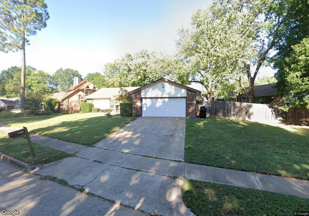 7404 S Ash Place, Broken Arrow, OK 74011 - photo 1